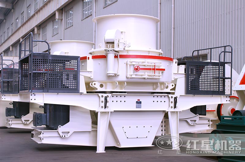 鹅卵石制砂机 鹅卵石制砂机