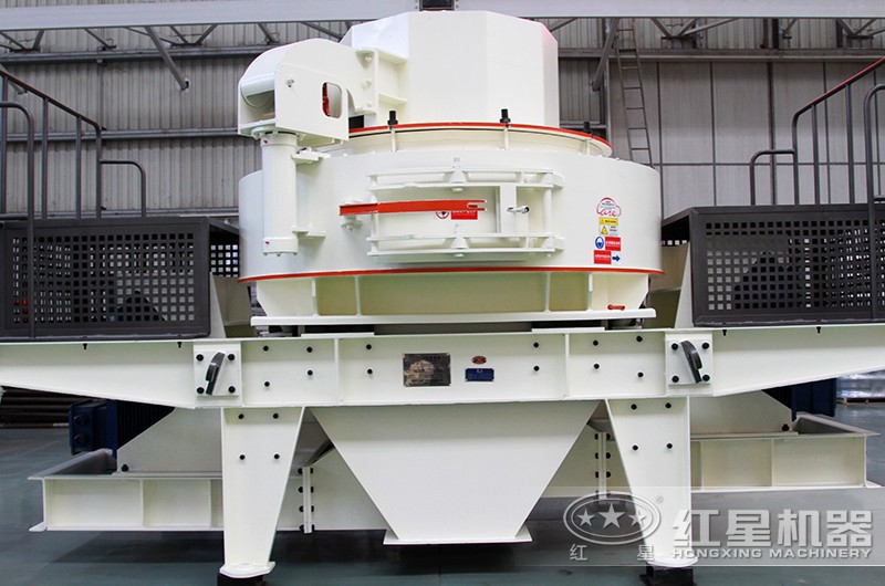 新型高产制砂机 新型高产制砂机