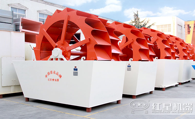 水洗沙机器 水洗沙机器