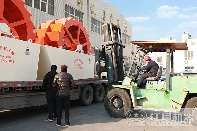 用户监督发货现场 用户监督发货现场