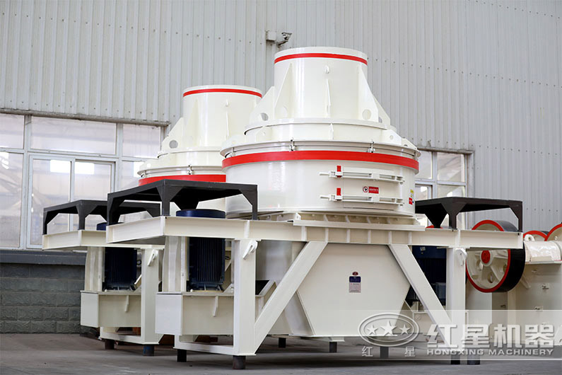 直通冲击式制砂机 直通冲击式制砂机