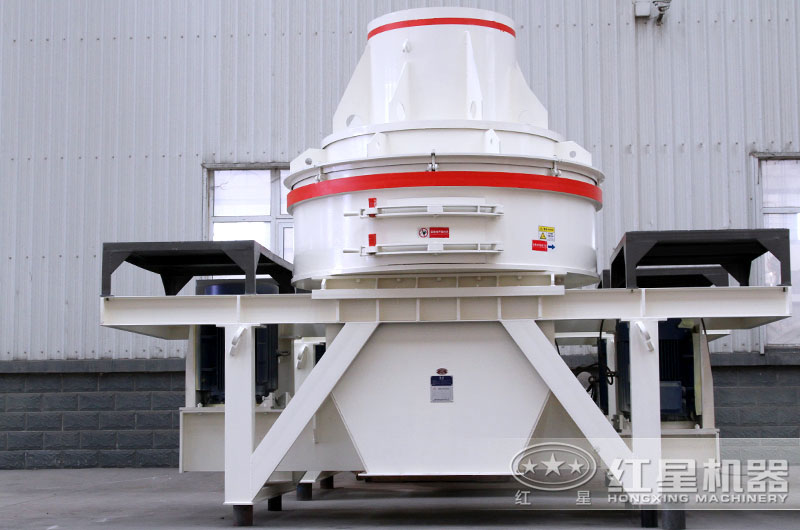 直通冲击式制砂机 直通冲击式制砂机