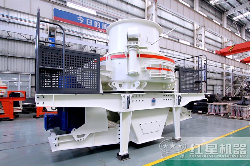 河卵石制砂助力-HVI制砂机 河卵石制砂助力-HVI制砂机