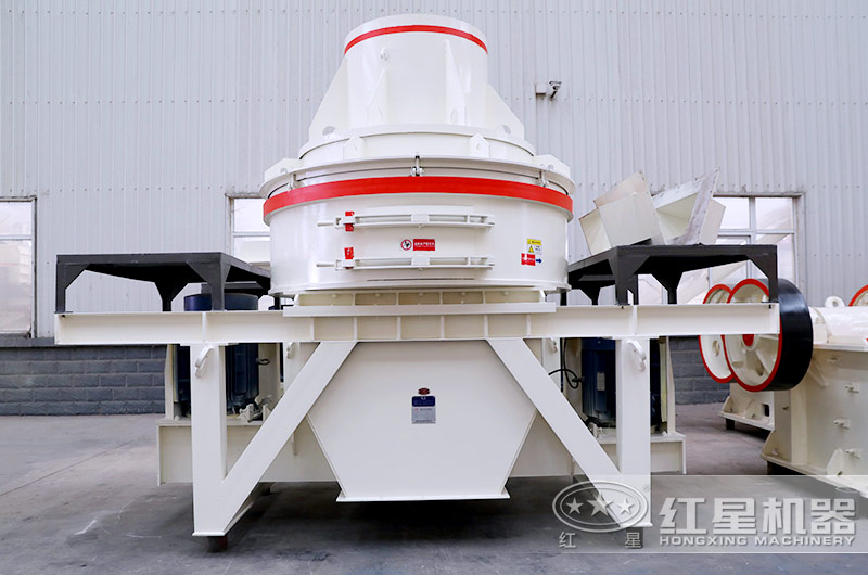 直通冲击式制砂机 直通冲击式制砂机