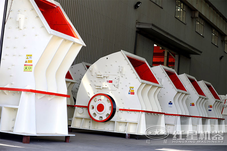 重锤式破碎机 重锤式破碎机