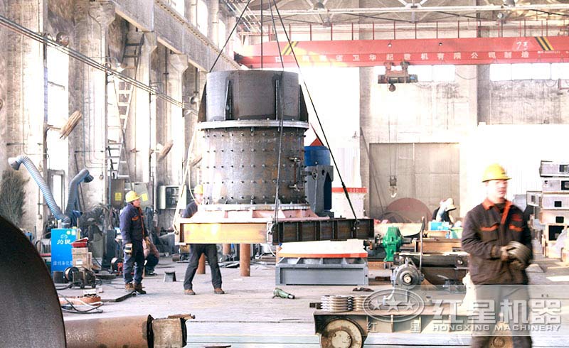 车间实拍 车间实拍