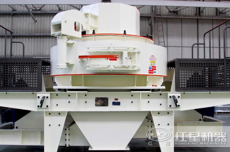 直通冲击式制砂机 直通冲击式制砂机