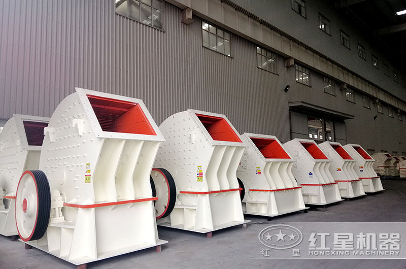 重锤式破碎机 重锤式破碎机