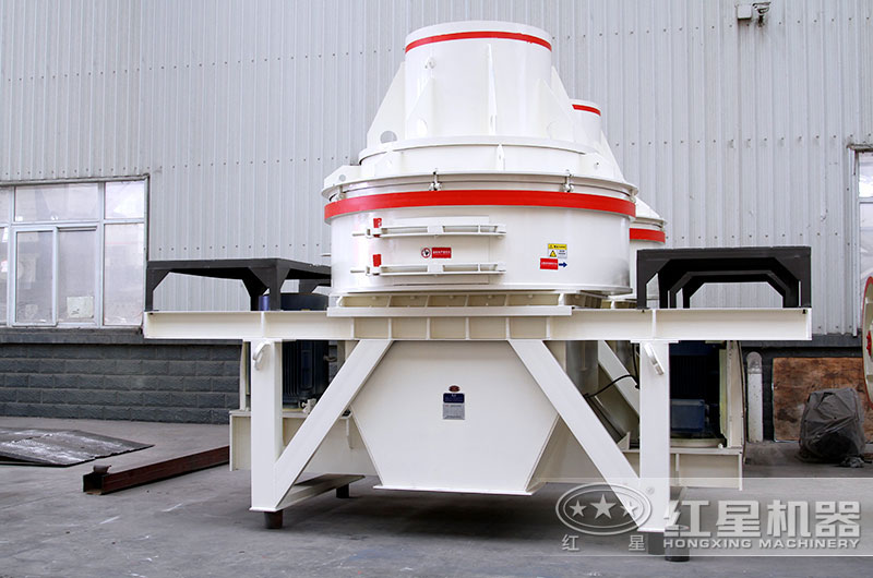 直通冲击式制砂机 直通冲击式制砂机