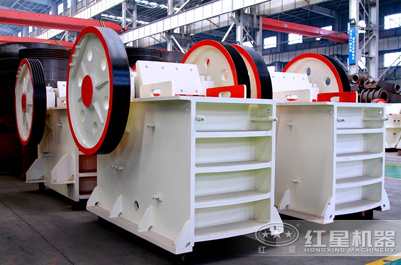 颚式破碎机 颚式破碎机