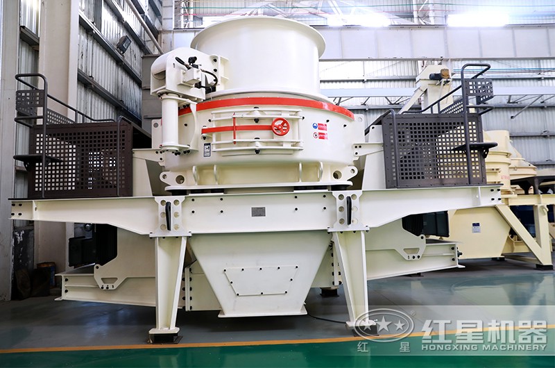 环保型制砂机 环保型制砂机
