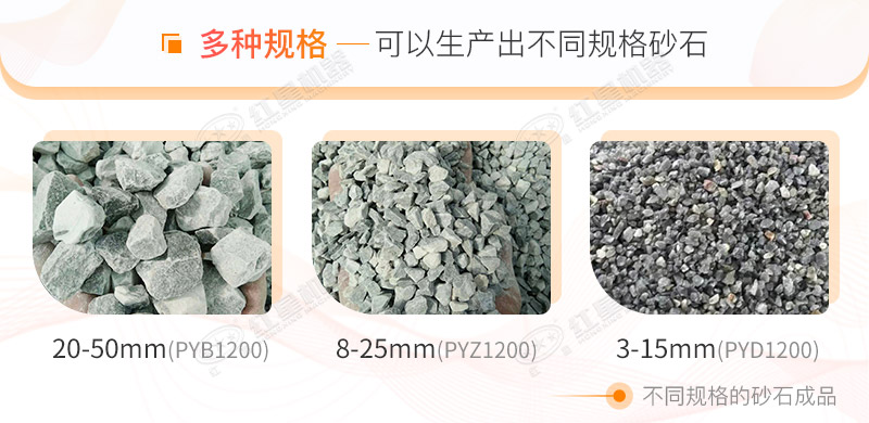 1200圆锥破碎机不同腔型产量不等 1200圆锥破碎机不同腔型产量不等