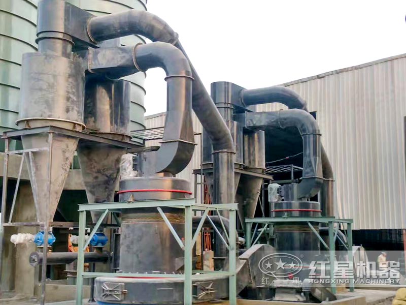 方解石磨粉生产线 方解石磨粉生产线