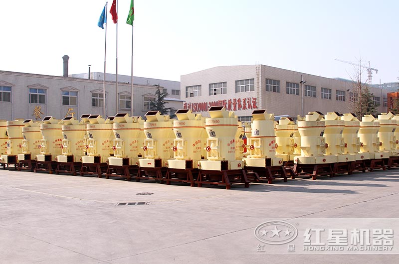 这么多磨粉机 这么多磨粉机