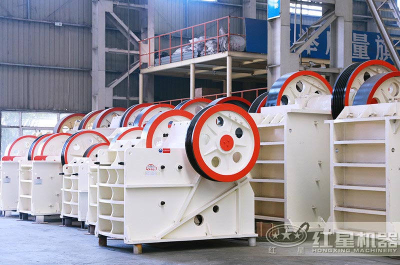 颚式破碎机 颚式破碎机