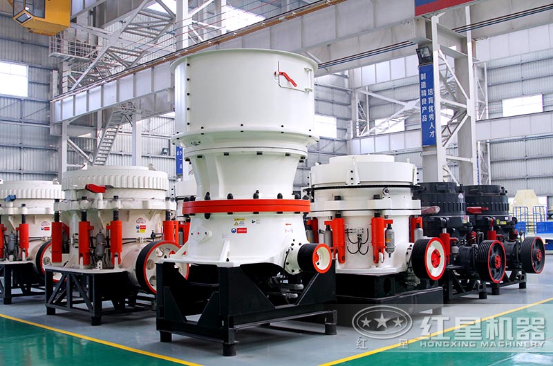 圆锥破碎机 圆锥破碎机