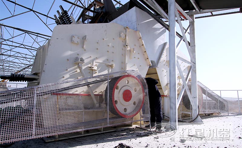 反击式破碎机 反击式破碎机