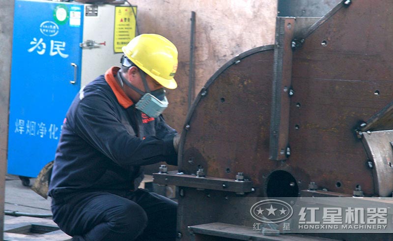 生产车间实拍 生产车间实拍