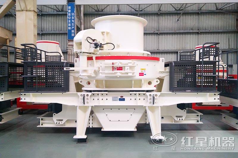 冲击式制砂机 冲击式制砂机