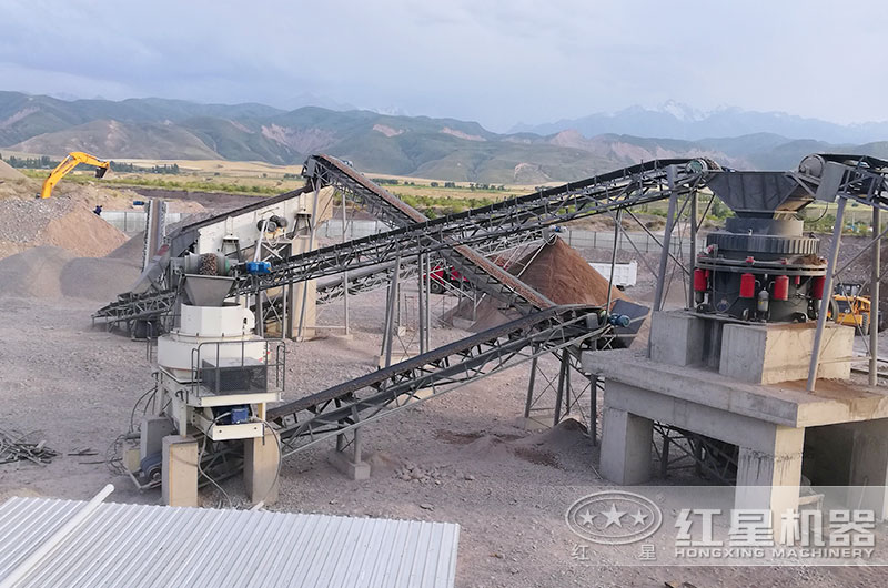 根据不同的物料可安装不同的生产设备 根据不同的物料可安装不同的生产设备