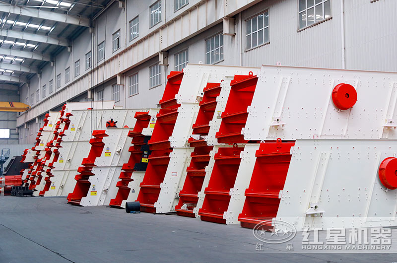 需要多种规格石子的筛分设备 需要多种规格石子的筛分设备