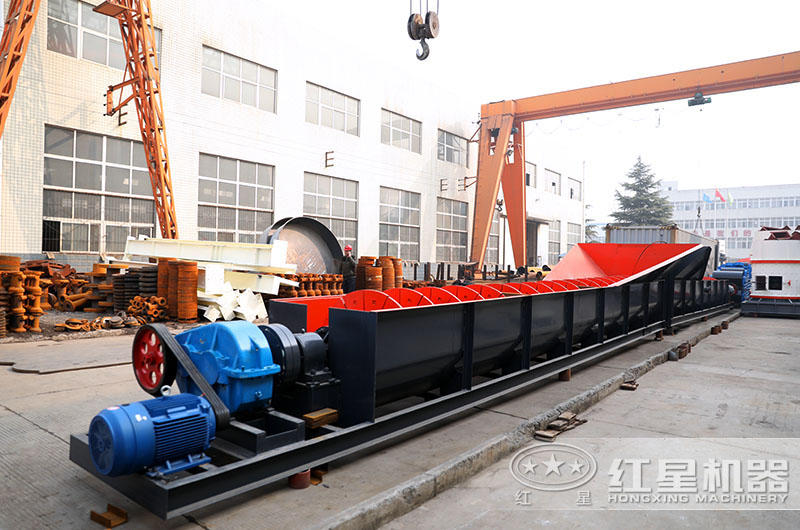 螺旋式洗砂机 螺旋式洗砂机