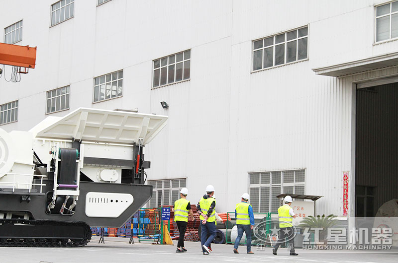 用户来厂考察 用户来厂考察