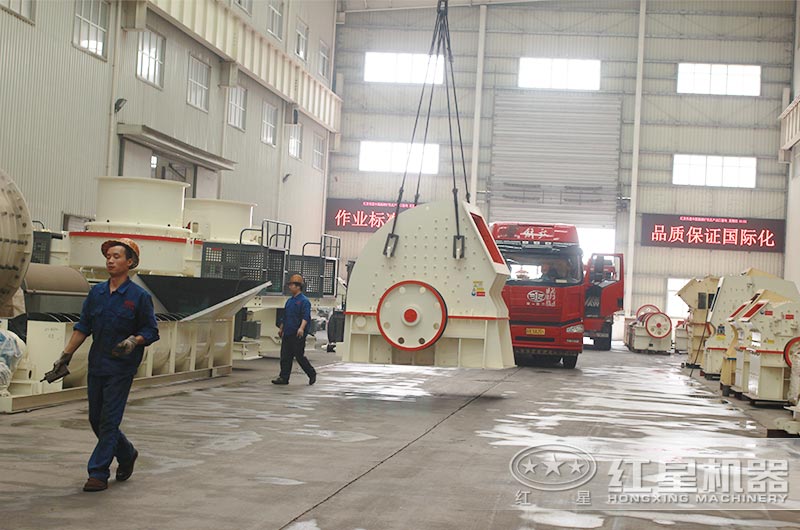 环保型破碎机广受欢迎 环保型破碎机广受欢迎