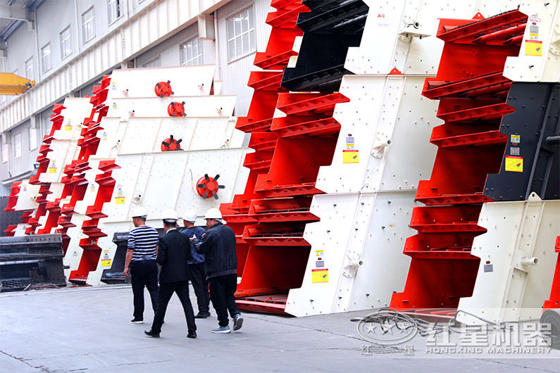 用户来厂考察 用户来厂考察