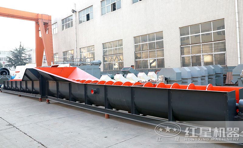 螺旋洗砂机 螺旋洗砂机