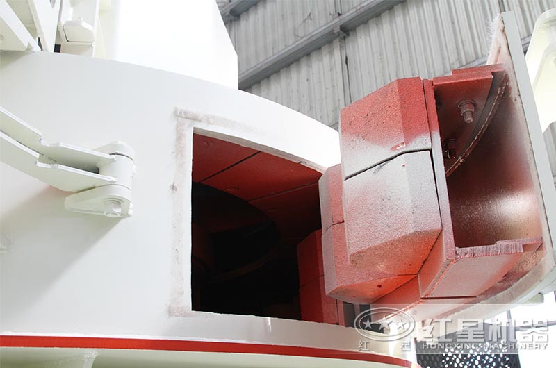 侧面液压盖可开 侧面液压盖可开