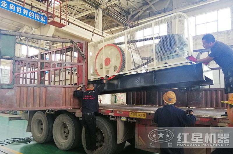 发货现场实拍 发货现场实拍