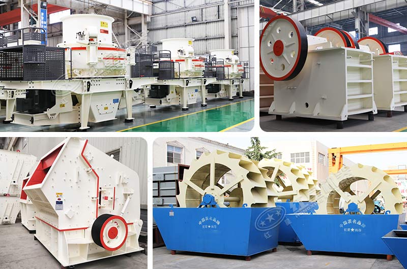制砂生产线 制砂生产线