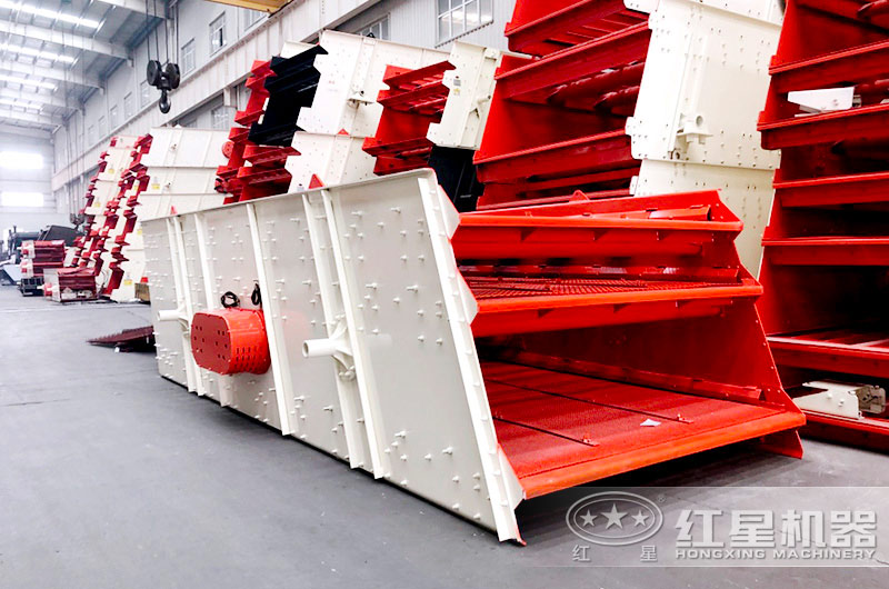 振动筛部分型号可现货供应 振动筛部分型号可现货供应