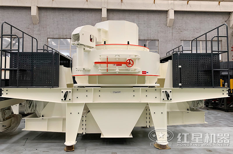 时产400吨的VSI系列制砂机 时产400吨的VSI系列制砂机