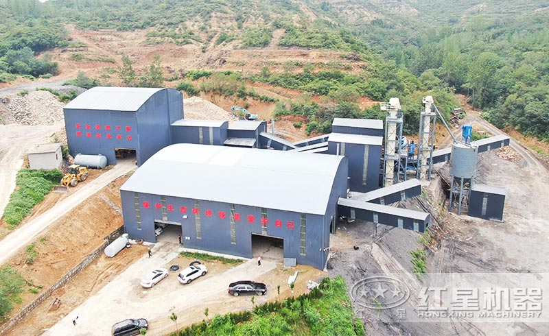 机制砂厂环保好不好批？投资制沙厂需要花费多少成本？