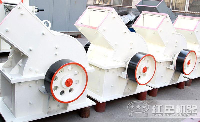 小巧的PC玻璃锤式粉碎机，部分型号现货充足