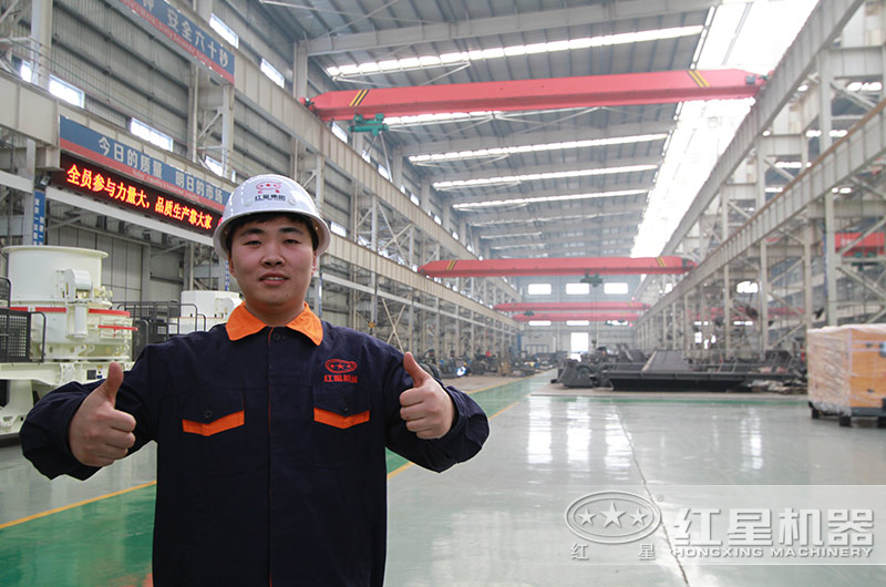 大型生产车间实景图 大型生产车间实景图