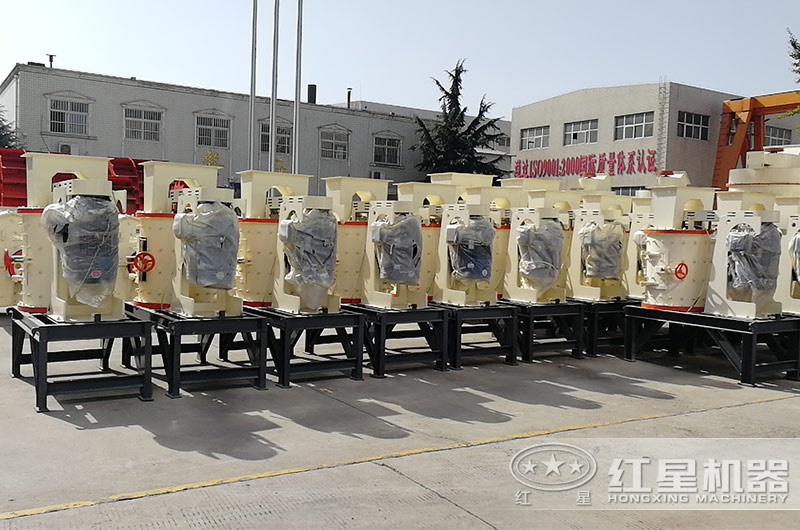 复合制沙机有充足的货源，等你来选