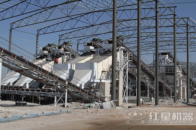 筛沙机振动的好还是滚筒的好？