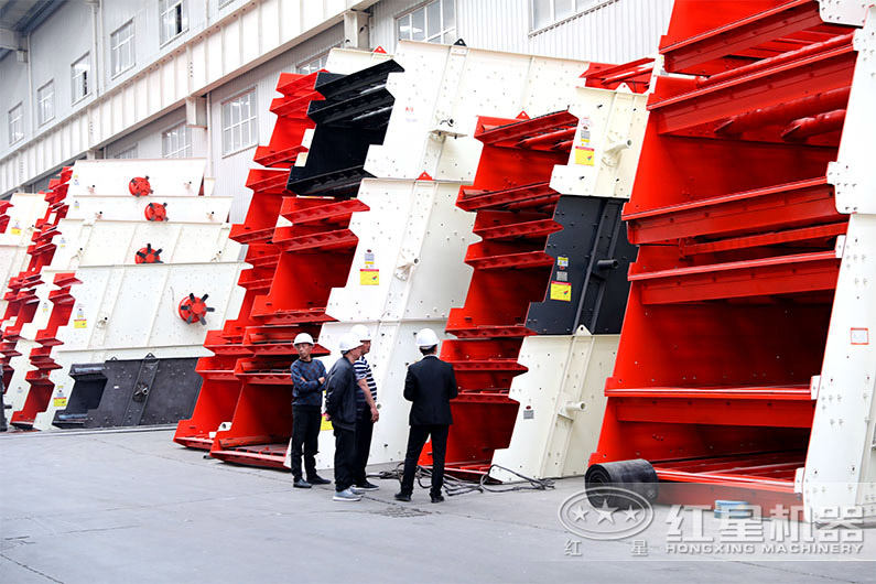 筛沙机振动的好还是滚筒的好？