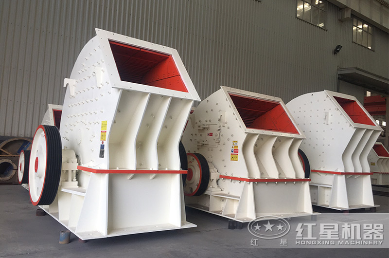 不同规格的锤破机设备 不同规格的锤破机设备