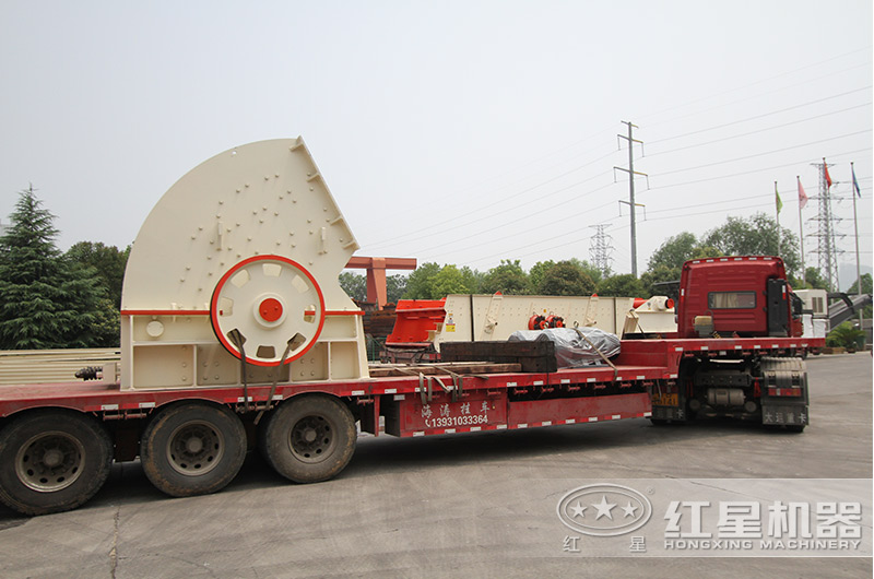 红星锤破发货现场 红星锤破发货现场