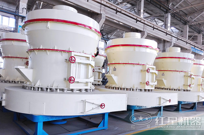 雷蒙磨设备实拍 雷蒙磨设备实拍