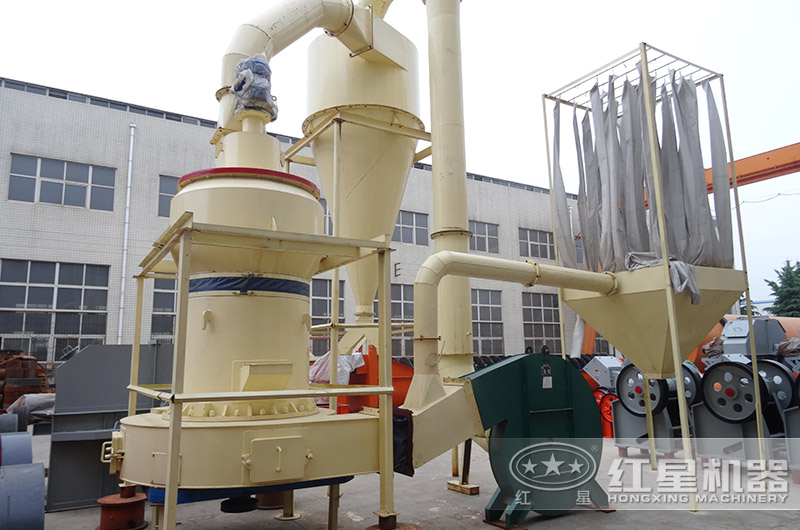 超细磨设备近距离实景 超细磨设备近距离实景