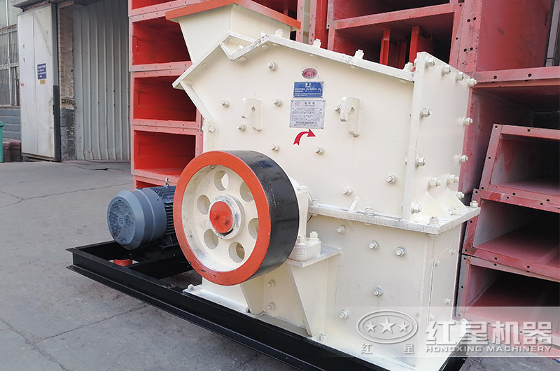 细碎机实物图展示 细碎机实物图展示