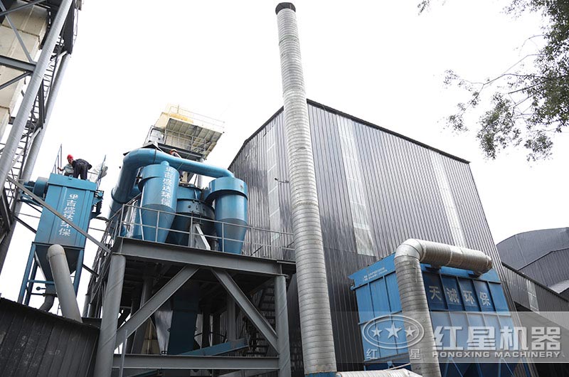 制砂选对辊破碎机还是冲击式制沙机？