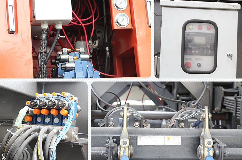 花岗岩石制砂、场地有限怎么办？这台移动制沙机帮你搞定