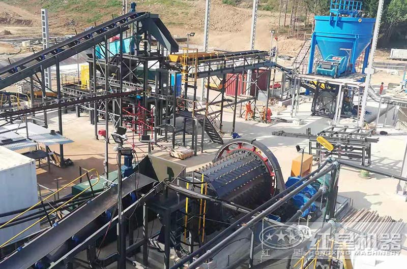 萨拉热窝干磨加工生产现场 萨拉热窝干磨加工生产现场