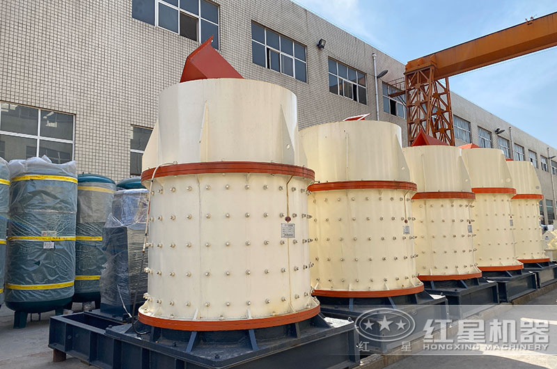 立式复合破碎制沙机 立式复合破碎制沙机